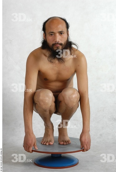 Whole Body Phonemes Man Asian Nude Average Studio photo references