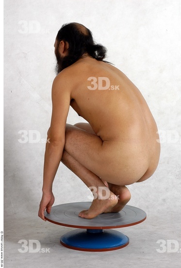 Whole Body Phonemes Man Asian Nude Average Studio photo references