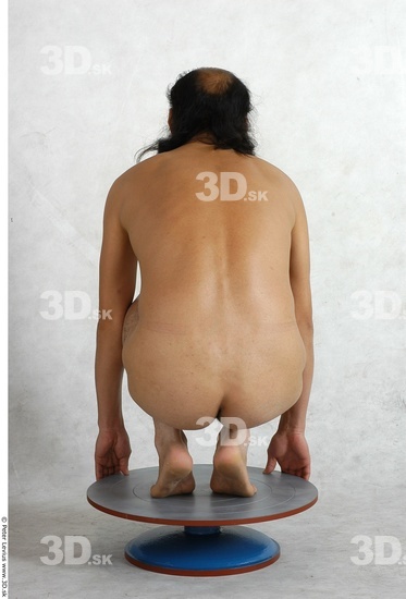 Whole Body Phonemes Man Asian Nude Average Studio photo references