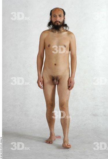 Whole Body Phonemes Man Animation references Asian Nude Average Studio photo references