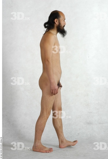 Whole Body Phonemes Man Animation references Asian Nude Average Studio photo references