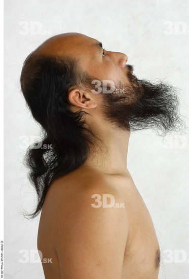 Neck Whole Body Phonemes Man Animation references Asian Nude Average Studio photo references