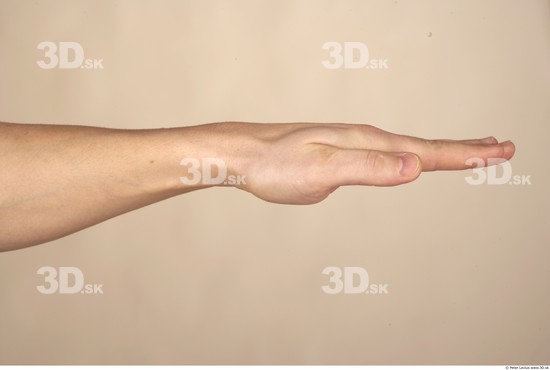 Hand Whole Body Man Muscular Studio photo references