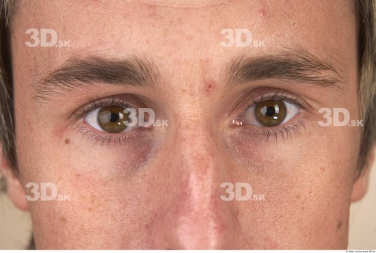 Eye Whole Body Man Muscular Studio photo references