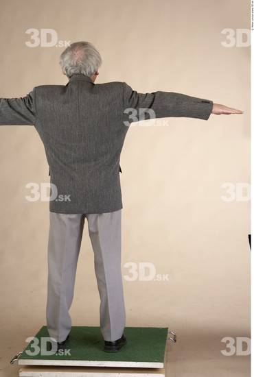 Whole Body Man T poses Formal Average Studio photo references