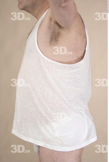 Upper Body Whole Body Man Underwear Average Studio photo references