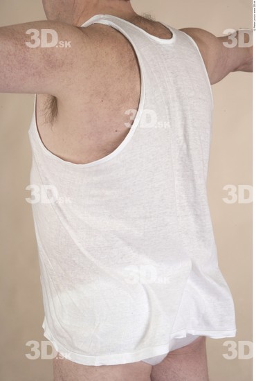 Upper Body Whole Body Man Underwear Average Studio photo references