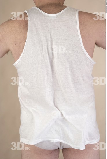 Upper Body Whole Body Man Underwear Average Studio photo references