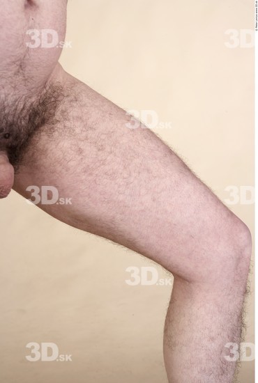 Thigh Whole Body Man Nude Average Studio photo references