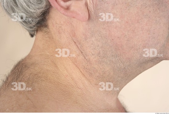 Neck Whole Body Man Nude Average Studio photo references