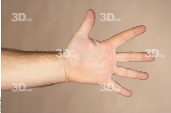 Hand Whole Body Man Overweight Studio photo references