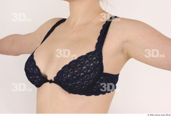 Chest Whole Body Woman Underwear Average Chubby Studio photo references