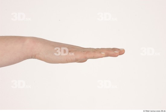 Hand Whole Body Woman Average Chubby Studio photo references