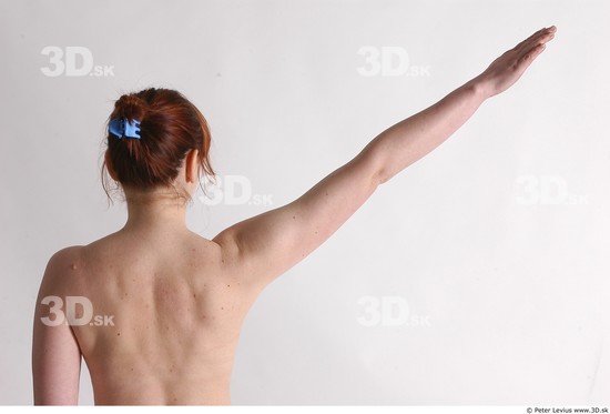 Arm Woman Animation references White Nude Average