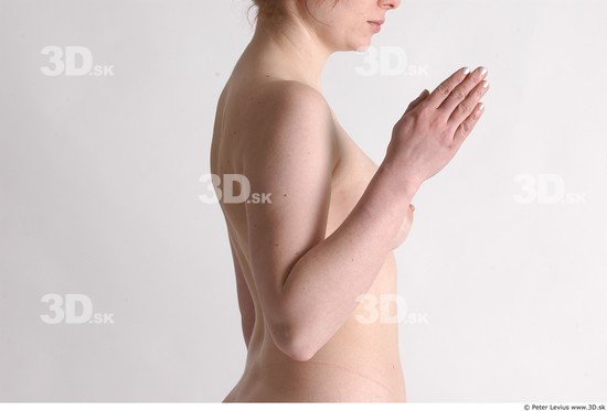 Arm Woman Animation references White Nude Average