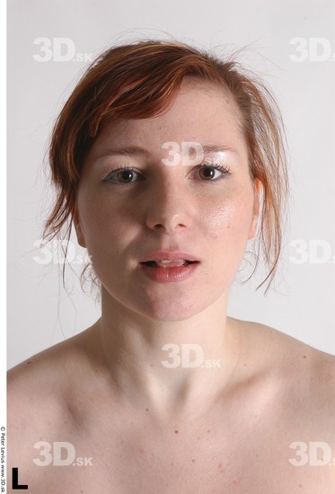 Face Phonemes Woman White Average