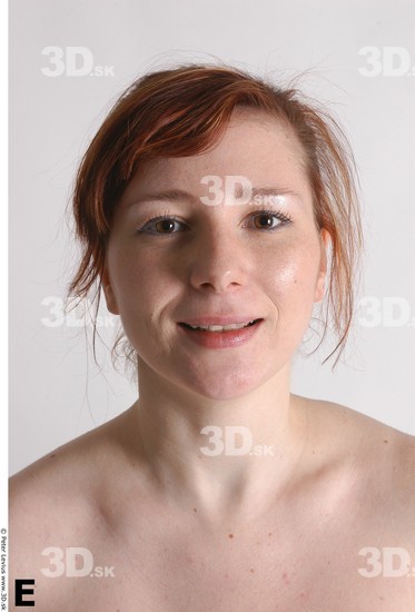 Face Phonemes Woman White Average