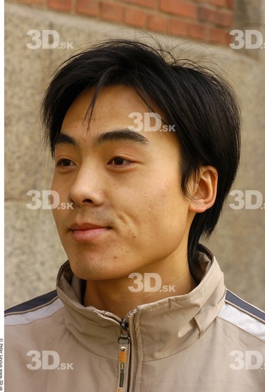 Head Man Asian Athletic