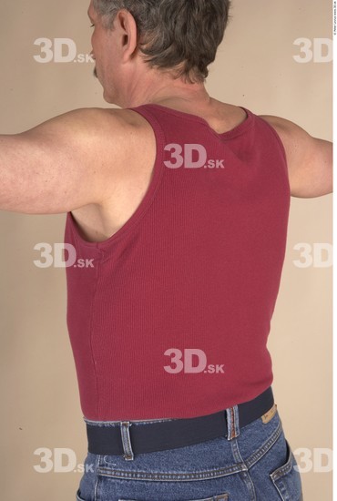 Upper Body Whole Body Man Casual Average Studio photo references