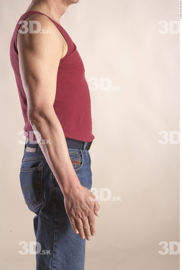 Whole Body Phonemes Man Other White Nude Average Male Studio Poses