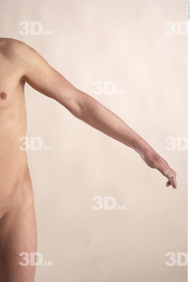 Whole Body Phonemes Man Other White Nude Average Male Studio Poses