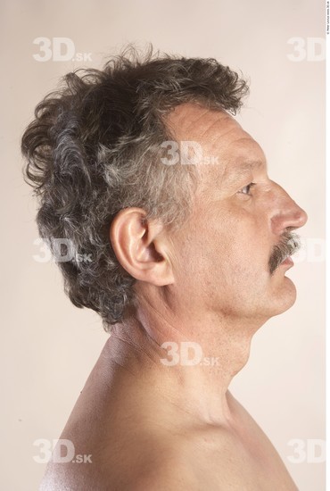 Whole Body Phonemes Man Other White Nude Average Male Studio Poses