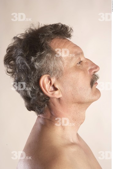 Whole Body Phonemes Man Other White Nude Average Male Studio Poses