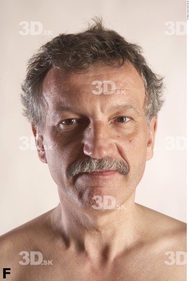 Whole Body Phonemes Man Other White Nude Average Male Studio Poses