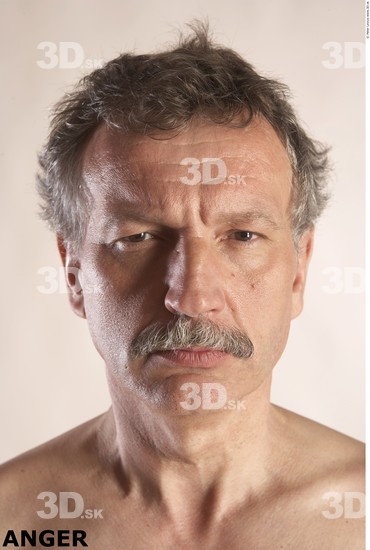 Whole Body Phonemes Man Other White Nude Average Male Studio Poses