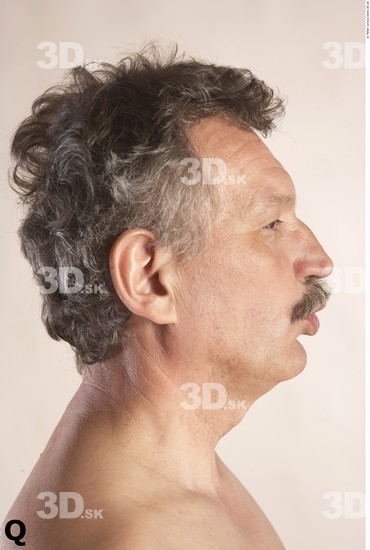 Whole Body Phonemes Man Other White Nude Average Male Studio Poses