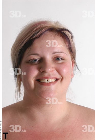 Face Phonemes Woman White Overweight