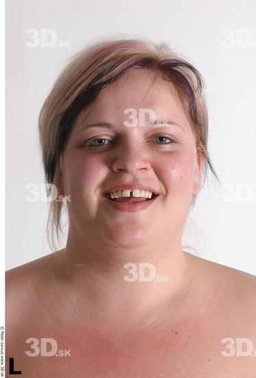 Face Phonemes Woman White Overweight