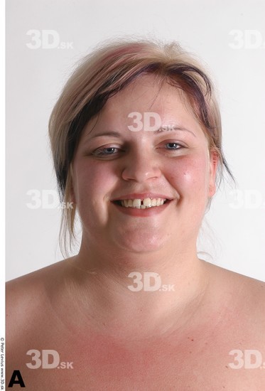 Face Phonemes Woman White Overweight