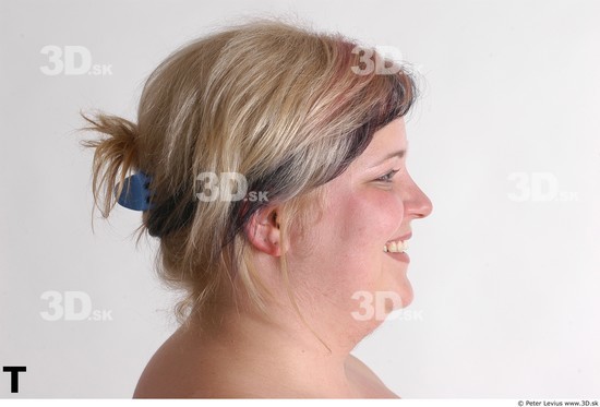 Face Phonemes Woman White Overweight