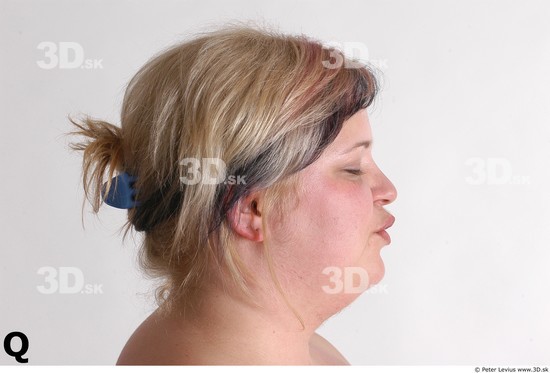 Face Phonemes Woman White Overweight