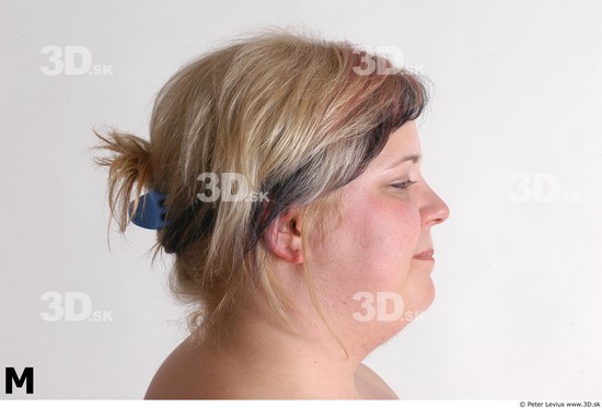 Face Phonemes Woman White Overweight