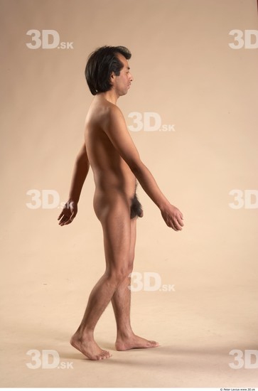 Whole Body Man Average Male Studio Poses