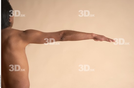 Whole Body Man Average Male Studio Poses