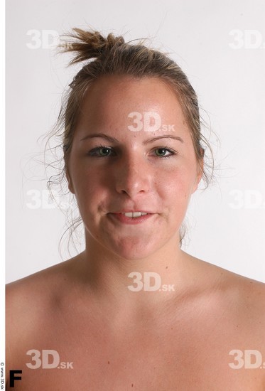 Face Phonemes Woman White Average