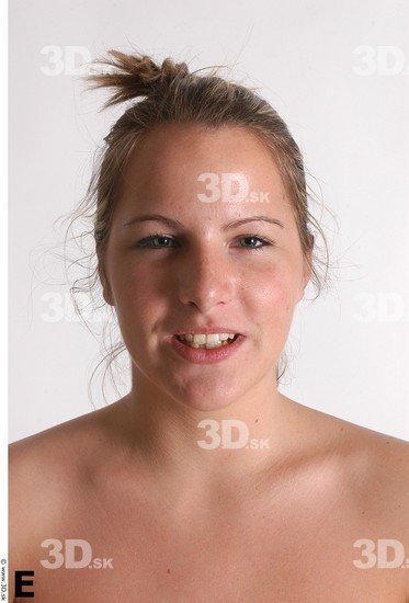 Face Phonemes Woman White Average