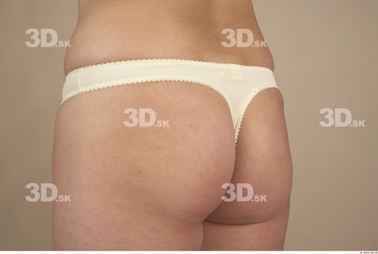 Whole Body Bottom Woman Underwear Chubby Studio photo references