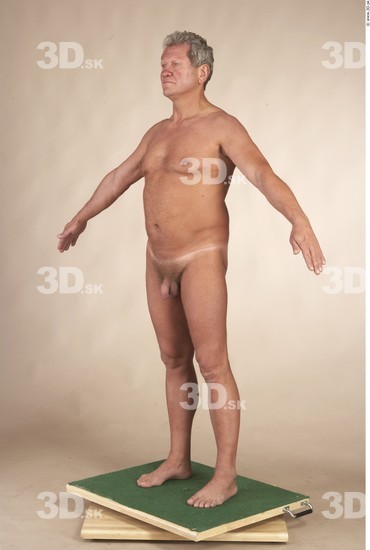 Whole Body Man Nude Average Studio photo references