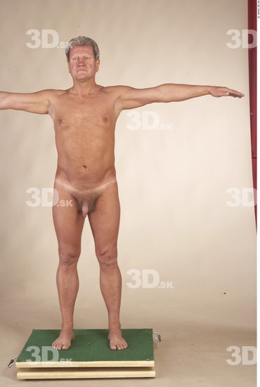 Whole Body Man T poses Nude Average Studio photo references