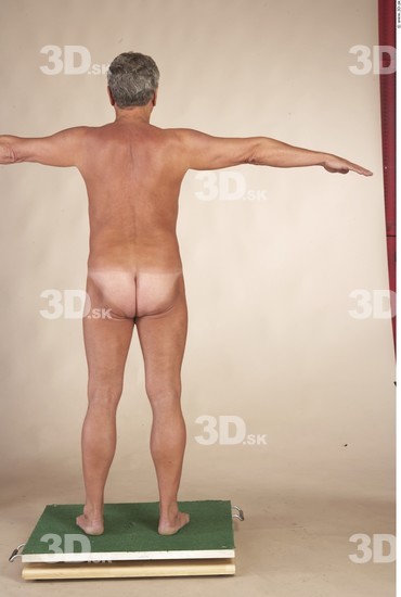 Whole Body Man T poses Nude Average Studio photo references