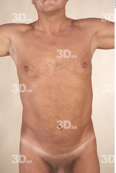 Upper Body Whole Body Man Nude Average Studio photo references