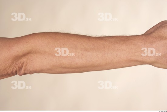 Forearm Whole Body Man Nude Average Studio photo references