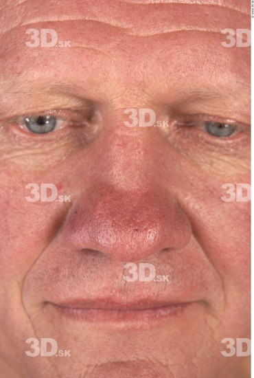 Nose Whole Body Man Average Studio photo references