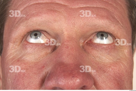 Eye Whole Body Man Average Studio photo references