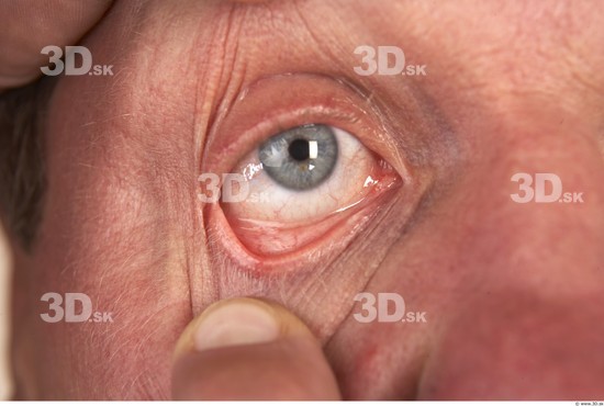 Eye Whole Body Man Average Studio photo references