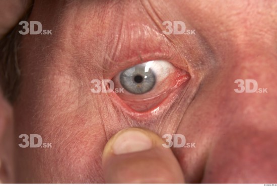 Eye Whole Body Man Average Studio photo references